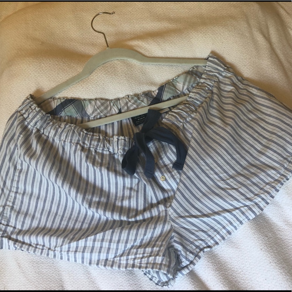 Cute comfy sleep shorts